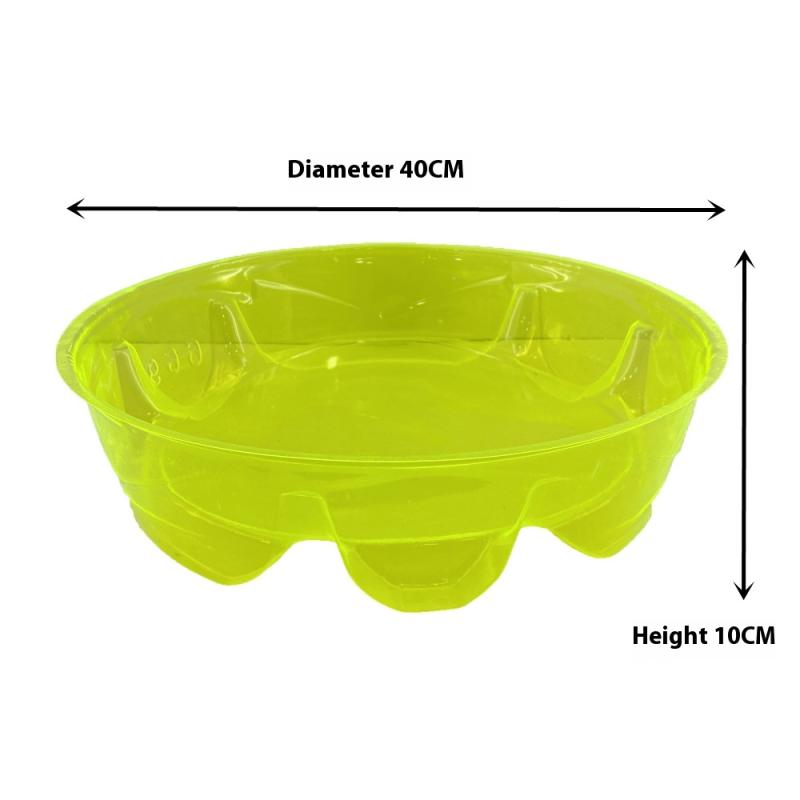 1 Stück Kinder Spielzeug Bey Stadium Große Arena Verdickt Kreisel Kreisel Scheibe Platte Kampfspiel DIY Zubehör