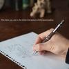 Pilot HPS-3SK-DR Deep Red S30 0.5 Automatic Pencil, 0.5mm