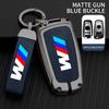 Zinc Alloy Car Key Case Cover Shell Fob For Bmw M3 M4 F20 F30 G20 F31 F34 F10 G30 F11 X3 F25 X4 I3 1 3 5 Series Auto Accessories HF5