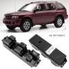 8971359271 Car Accessories Left Driver Side Window Control Switch Replacement