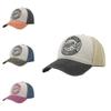 York Motorcycle New Printed Mens Baseball Hat Breathable Sun Korean Protect
