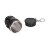 100ml Camera Lens Cup Stainless Steel EF 24‑105mm F 4.0L USM Lens Coffee Mug for Photography Lover