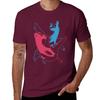 One Song Cute Eon Duo Latios and Latias - Pkmn Go Cute Gifts T-Shirt Blouse Clothes for Men Imagination Connecting Summer Tops