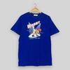 Vintage Woody Woodpecker Cartoon T Shirt Medium Universal Studios Japan Woodpecker Singer Shirt Woody Woodpecker Birds Blue Tshirt Size M