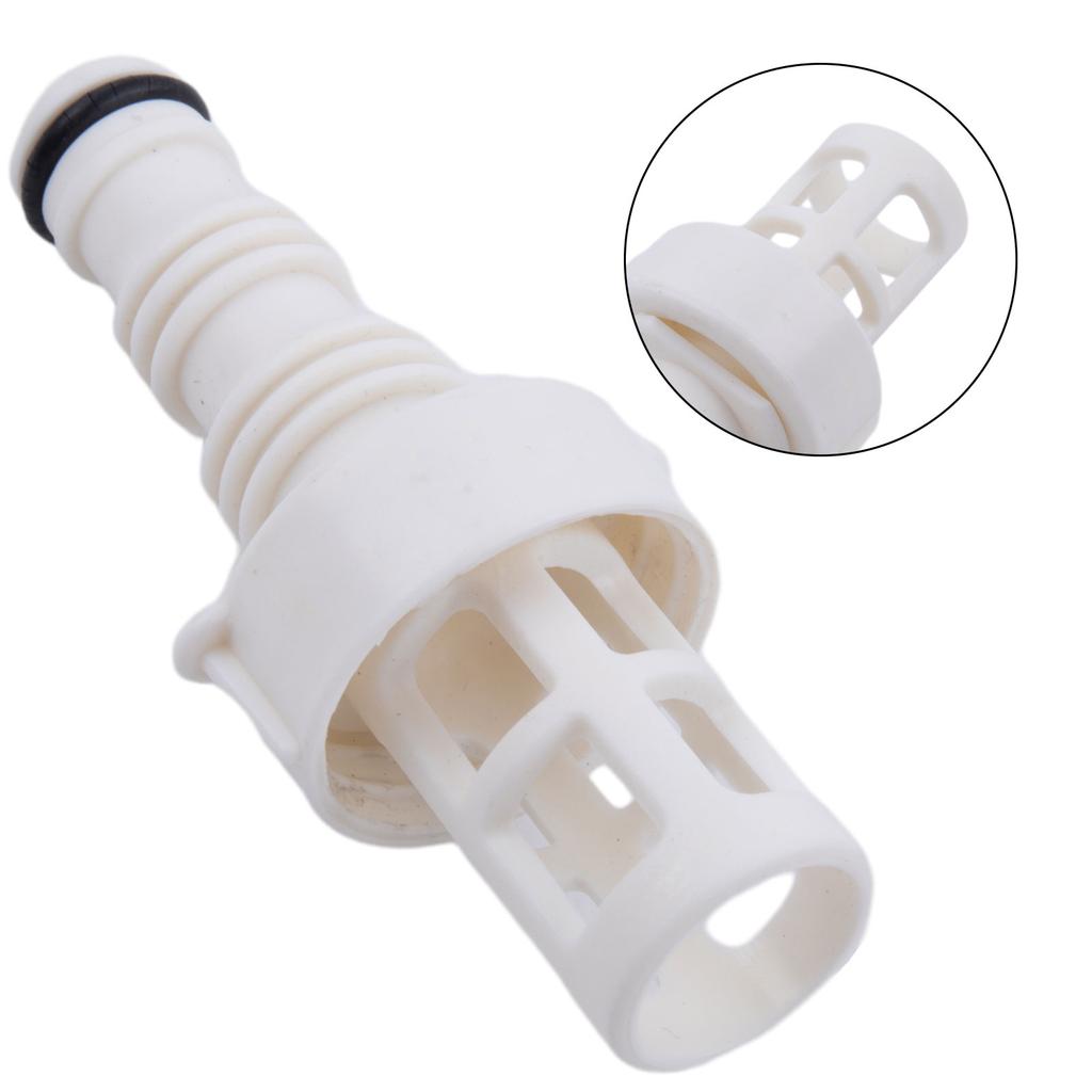 1pc Adapter For-INTEX Drainage Device Adapter Connection Garden Hose Swimming Pool Water Drain Valve Replacement Parts