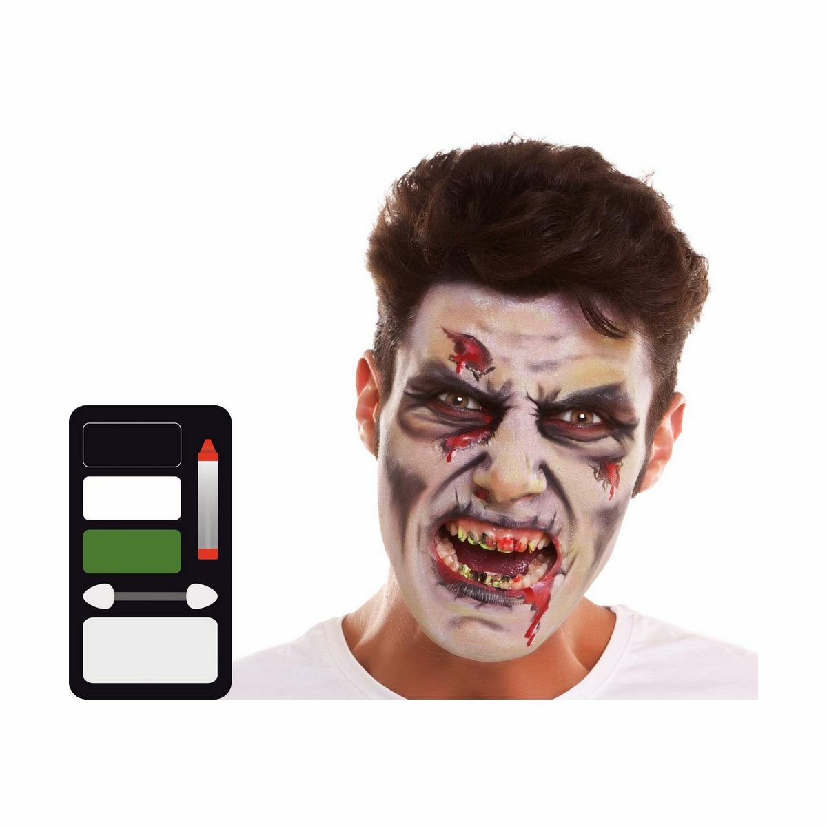 

Набор макияжа My Other Me Zombie