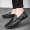 Taglie forti Scarpe da uomo in vera pelle fatte a mano Mocassini Scarpe casual comode Scarpe da guida da uomo Mocassini Scarpe basse da uomo