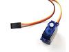ACEIRMC SG90 Servo Motor, Micro Servo, 9G Servo Motor for RC Robot Arm, Helicopter, Airplane, Remote Control (10 Pieces)
