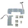 Led Cabin Reading Lamp For Suzuki Jimny JB64 JB74W 2019-2023 Interior Dome Map Light LED Light Ceiling Lighting Upgrade Lamp