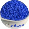 2x4mm Solid Color Glass Peanut Beads for DIY Jewelry & Hair Accessories