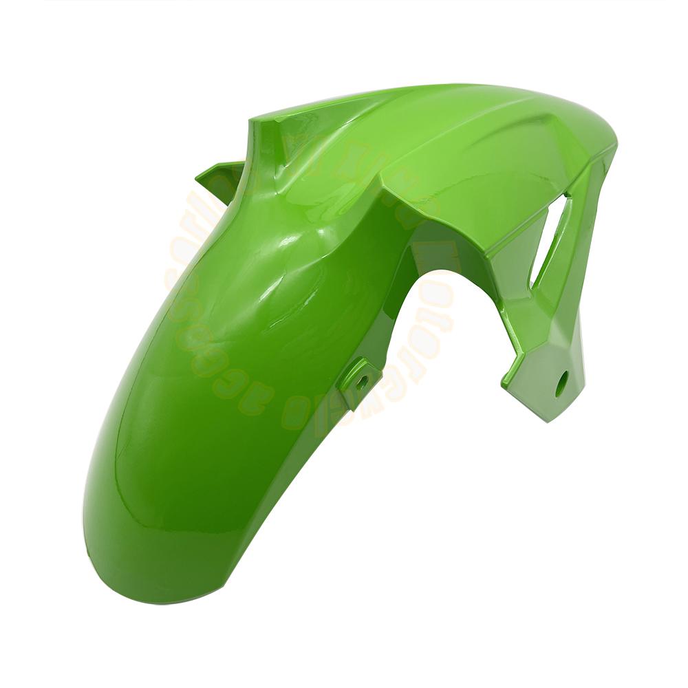 Motorcycle parts front mudguard suitable for