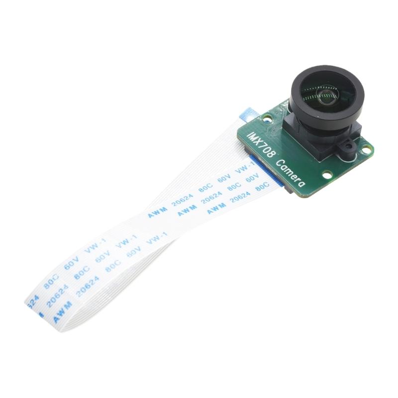 

High Resolution 12MP IMX708 Sensors Camera Board Module With HDRs And Wide 120 Degree FOV 1