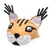 Lynx Hat Forest Animals Zoo Costume