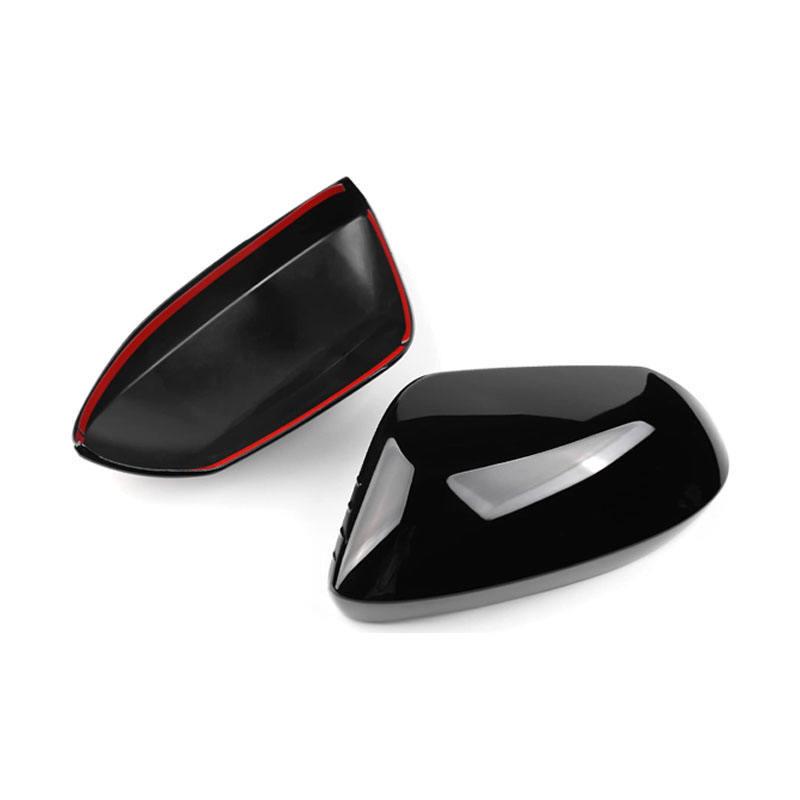 Adhesive Rearview Mirror Cover for 2019-2021 Toyota Corolla/Levin