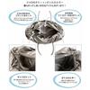 Rootote 1244 Feather-Filled, Freestanding, Horizontal Tote Bag with Shoulder Strap, FE Grande CARO-A (Forest Green)
