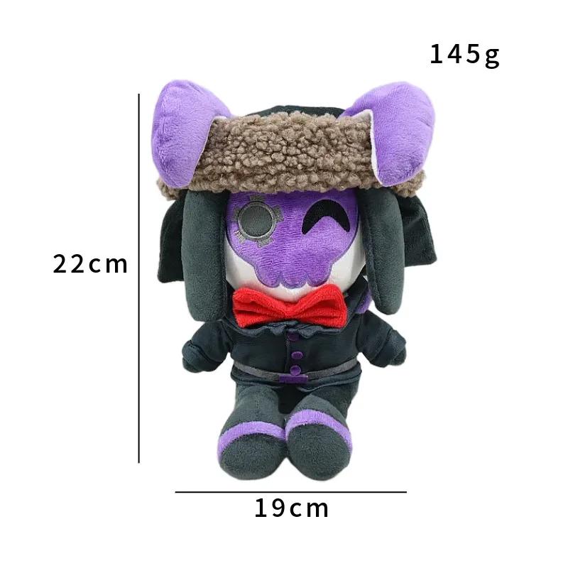 Newest Play Five Night Fluffy Doll That Living Tombstone Gaming Music Band Snuggly Soft Lovers Peripheral Treat Plaything Backrest Companions Peluch