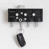 Key Holder For Wall Engine Block Key Holder With Moving Pistons Fun & Functional Automotive Decor For Car Enthusiasts Mechanics