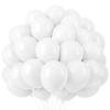12inch 120pcs multi-color balloon set, suitable for weddings, birthdays, themed parties, pre wedding parties, family gatherings