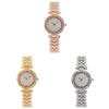 Stylish Jewelry Style Girl Wristwatch With Quartz Movement And Indicator