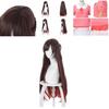 Rent A Girlfriend Ichinose Chizuru/mizuhara Chizuru Cosplay Costume Stylish Short Skirt