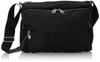 PROGRES Shoulder Bag Sage 68372 Lightweight Simple Design Back Pocket Compact Crossbody H21 X W27 D8cm