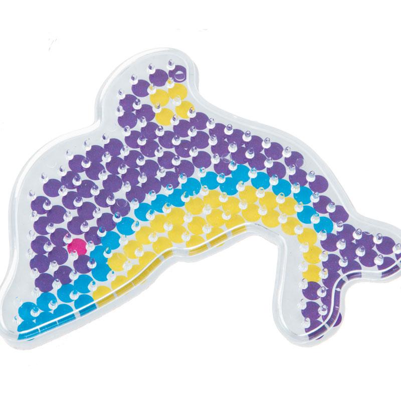 1000 Images About Basi E Accessori Per Perline Da Stirare Hama Beads - Foto 13