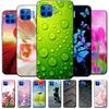 Para Motorola Moto G 5G Plus Capa XT2075 Capa de Silicone Fosco Para Moto G 5G Plus Moda TPU Capa Traseira Protetora Concha Bumper
