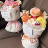 Kirby Plush Bouquet - Cute Gift for Birthday, Christmas, Girlfriend, or Best Friend
