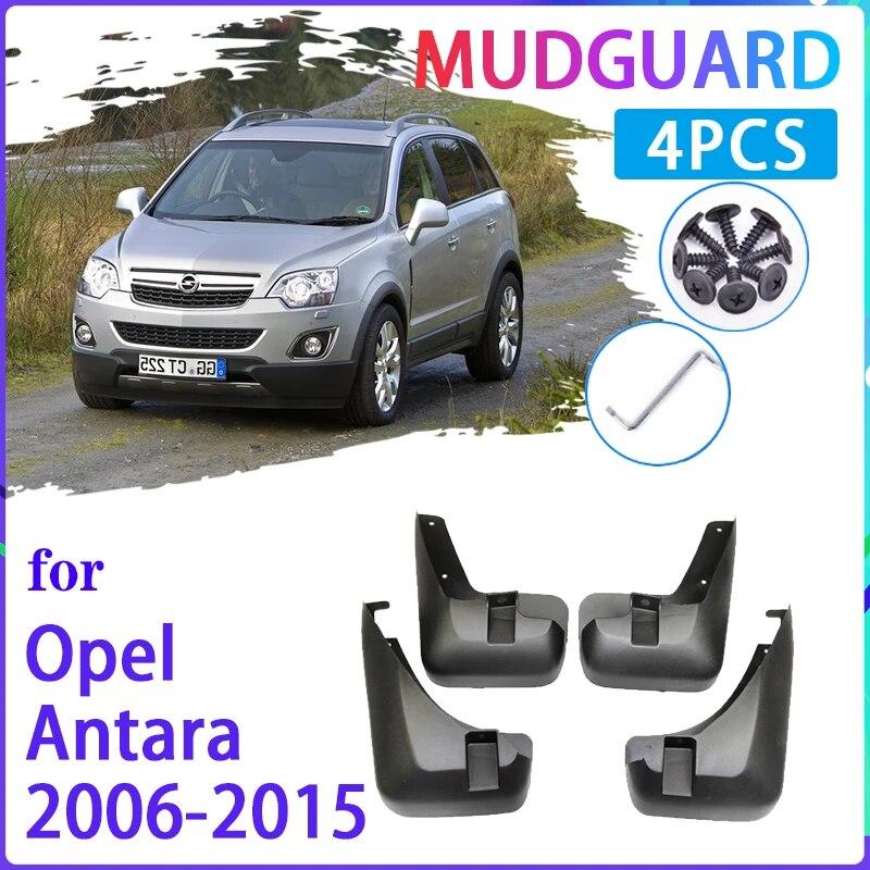 

Для Opel Antara 2006 ~ 2015 Saturn Vue 2008 ~ 2010 Holden Captiva MaXX 2006 ~ 2010 брызговики на крыло, автомобильные аксессуары