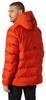 Зимняя куртка Helly Hansen Park Puffy Parka patrol оранжевая