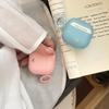 Simple cure solid color AirPods 1 /1 generation earphone case pro1 generation for apple wireless bluetooth soft case