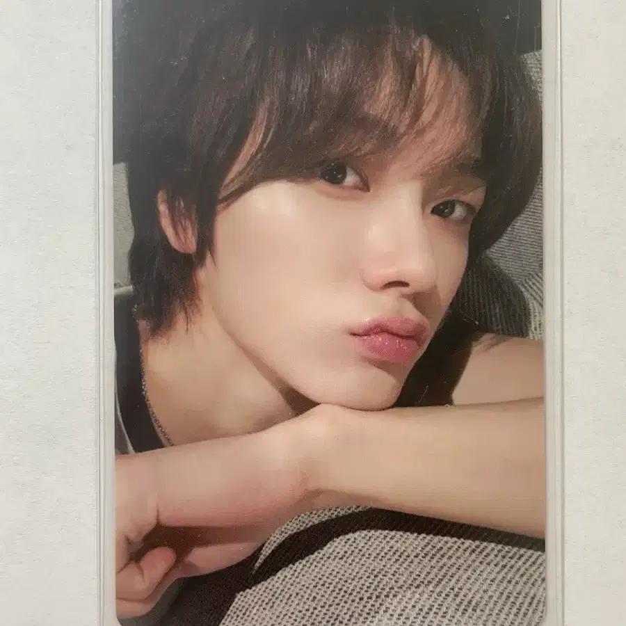 Boy Next Door Park Seong-ho Seong-ho photocard Photo card