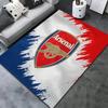 Arsenal F Carpet Rug for Living Room Bedroom Home Sofa Decoration,Kids play Non-slip Floor Mat