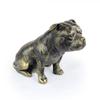 Staffordshire Bull Terrier, Staffy - Dog Statue, Sitting Dog for Desk, Decoration for the Living Room of a Dog Lover by Art-Dog