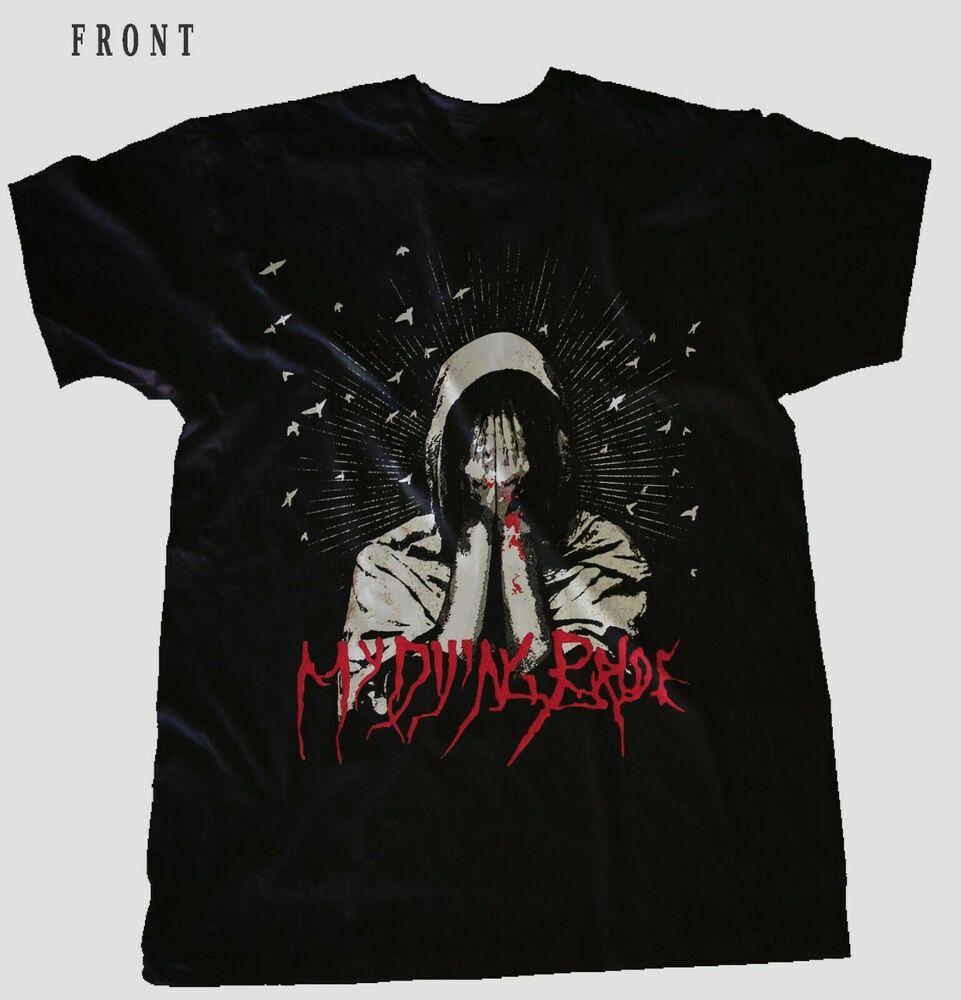 My Dying Bride - Мое тело, похоронная футболка Унисекс Хлопковая футболка S -5XL BO573 Унисекс футболка XXXL