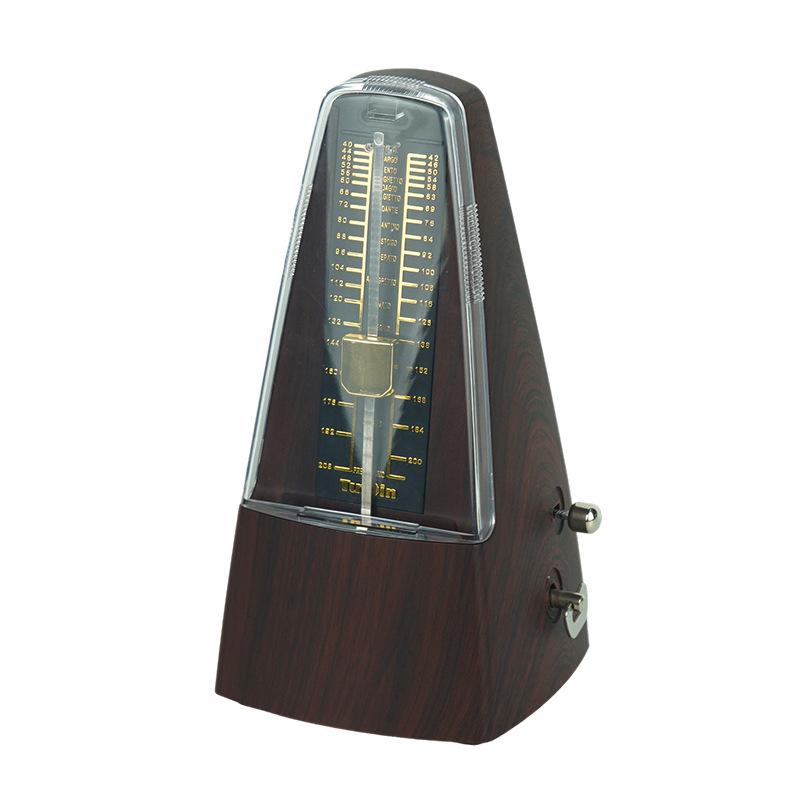 Universal Mechanical Metronome for Piano, Guitar, Drum Kit, Violin, and Guzheng Rhythm Calibration