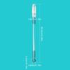 Earwax Remover Double Headed Cleaning Soft Reusable Ear Cleaner Sticky Earwax Pick For Adults Kids Pets Home Daily Bedroom