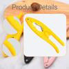 Walnut Clip Tool Comfortable Grip Reusable Seafood Heavy Duty Kitchen Utensils Multipurpose