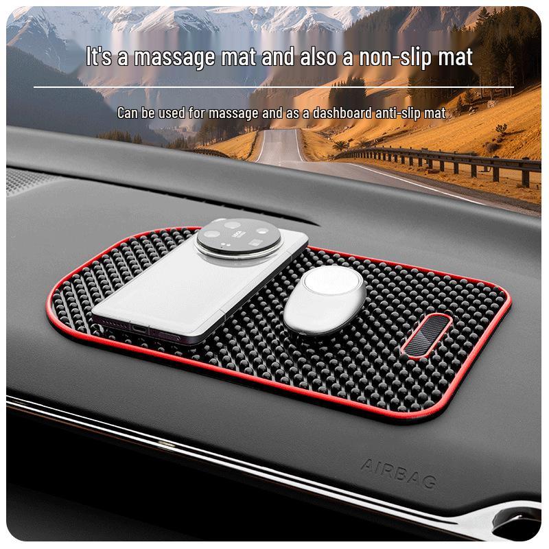 Jiyue Car Armrest Box Anti-slip Protective Mat for 01/07/SIMUcar Models