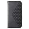 For Xiaomi Redmi Turbo 3 5G/Poco F6 5G Case Imprint Calf Texture Leather Wallet Phone Cover