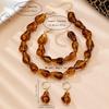 Fashion Jewelry  For Women's Set