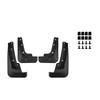 M63K-Car Mudguards For LYNK&CO 01 2024 Front Rear Mud Flaps Guards Splash Fender Car Exterior Parts