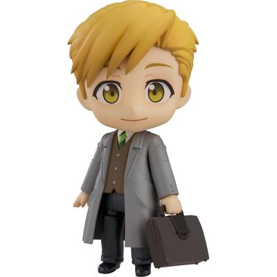 Nendoroid Alphonse Elric Final Episode Ver. Fullmetal Alchemist Figure - Non-scale Painted Movable Plastic Toy