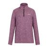 Regatta Womens/Ladies Sweetheart Quarter Zip Fleece Top