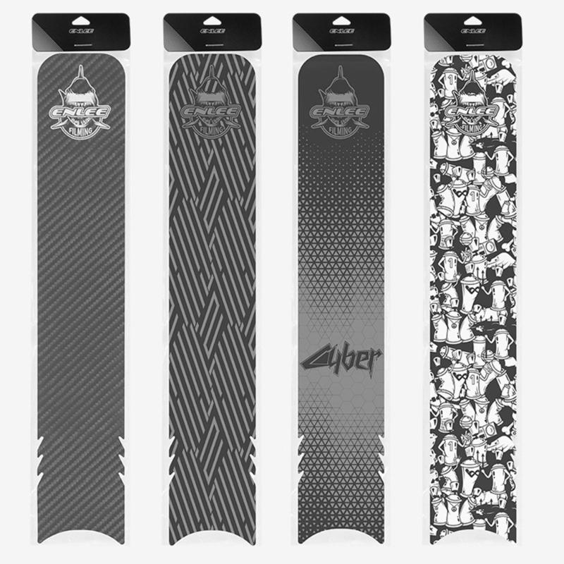 Mountain Bike Frame Protections Sticker Chainstay Protector Protective Film