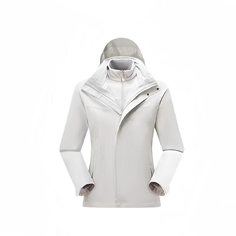 SCALER Women s 3-in-1 Fleece Lined Jacket 3XL