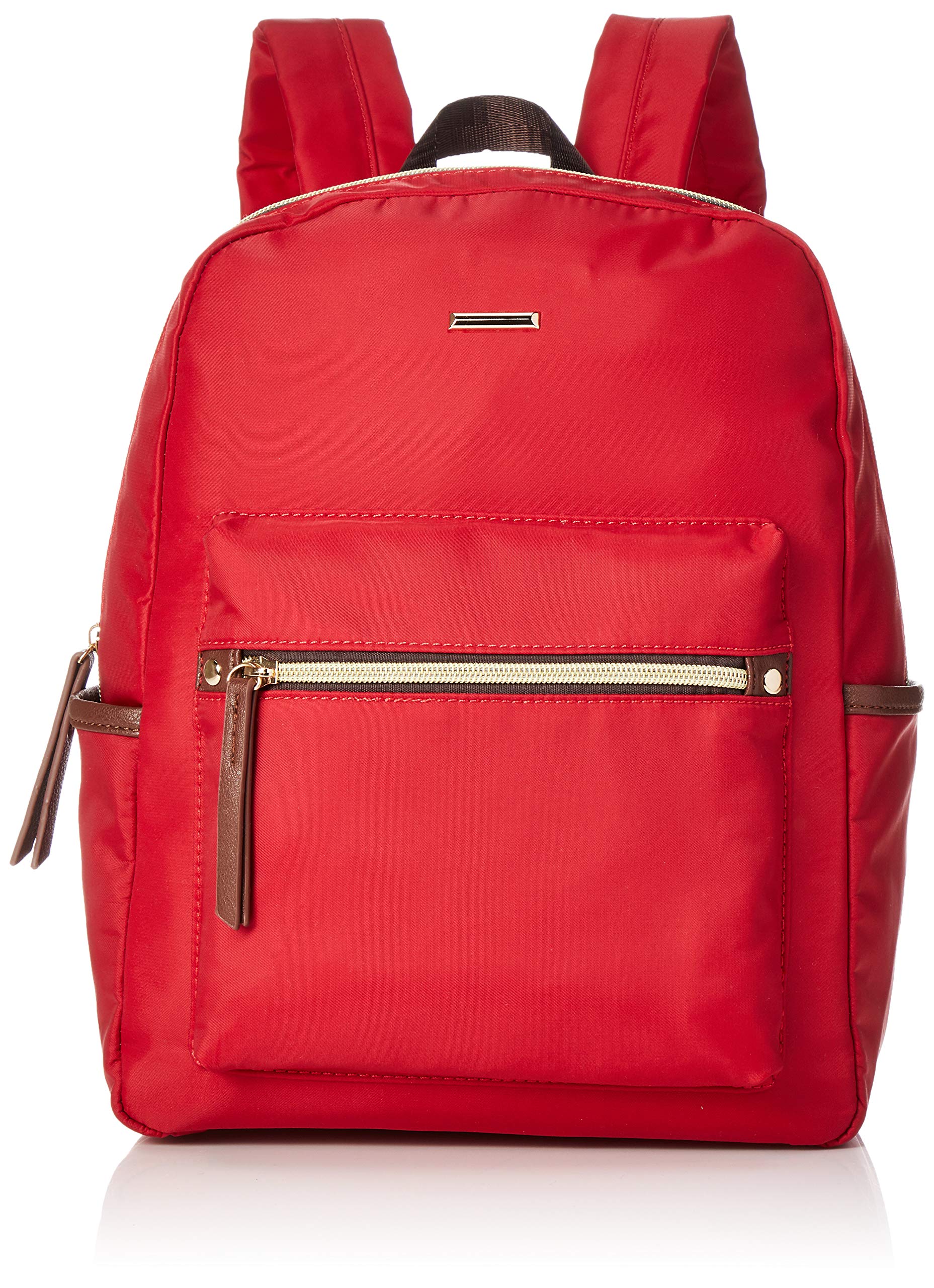 

Espoir Lightweight Nylon Backpack [Parure~RUCKSACK~] Standard Item 81902 Red