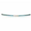 For Nissan Qashqai J11 2017- Trunk Trim Car Rear Bumper Protector Door Sill Cover Auto Stickers Styling Accessories