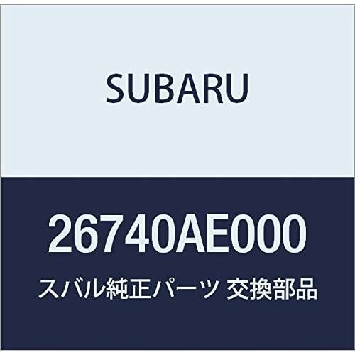 SUBARU Genuine Parts Brake Drum Rear Legacy B4 4D Sedan Legacy 5 Door Wagon Part Number 26740AE000