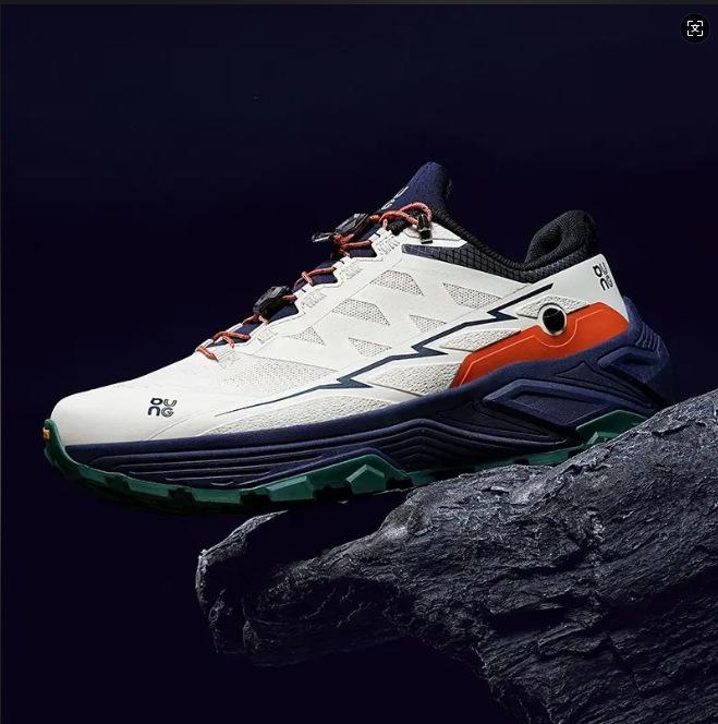 

Популярная обувь для хайкинга мужская и женская летняя дышащая сетчатая спортивная обувь повседневная и легкая с мягкой подошвой кроссовки для бега альпинистская спортивная обувь 45 полуночно-синий